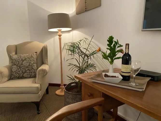 Luxury Double room