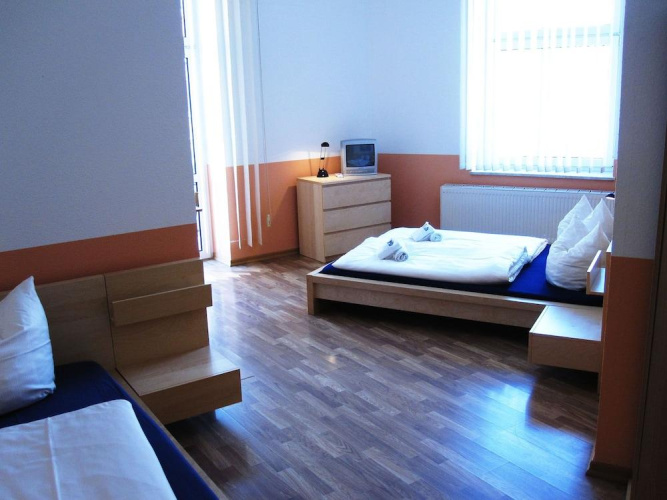 My Bed Dresden