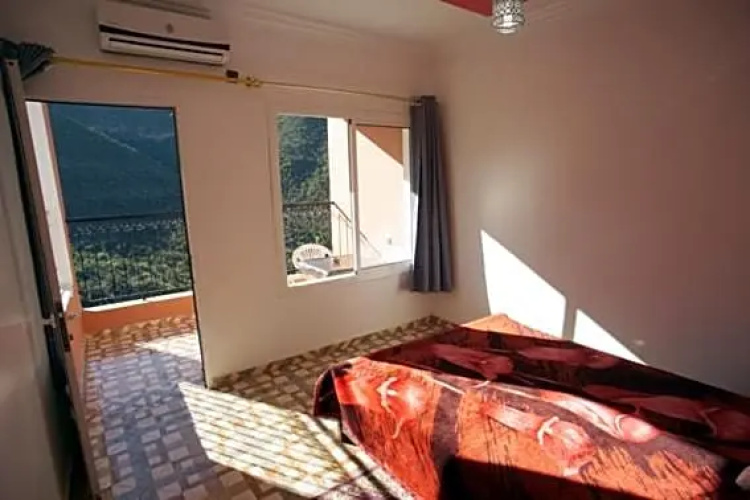 Auberge Bab Imouzer