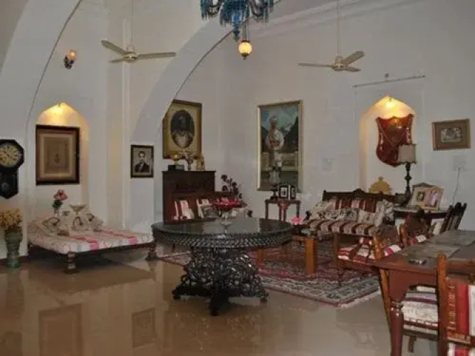 Kishore Bagh Palace