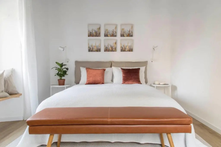 The Magnificent Apartment (Bocconi)