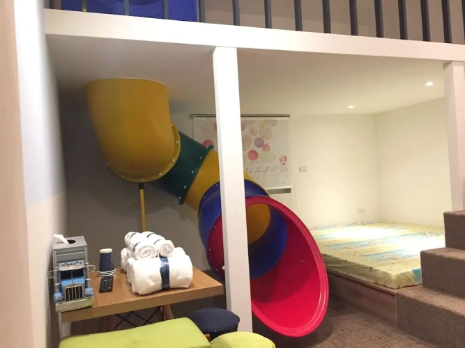 1 Bedroom Family Suite