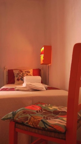 Standard Triple room with view