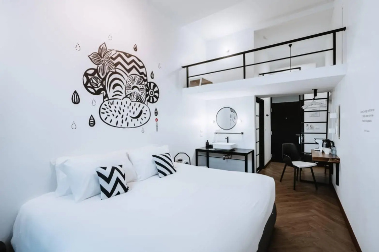 Blu Monkey Hub & Hotel Ranong