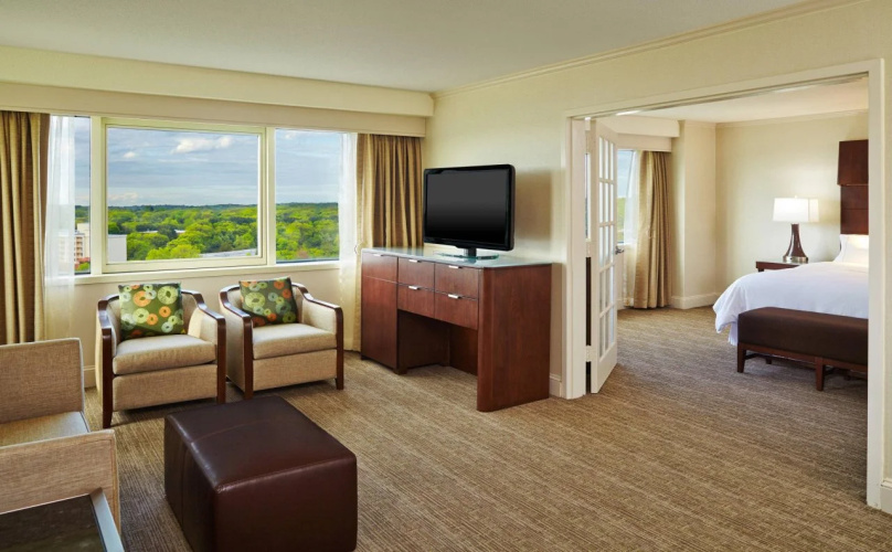The Westin Waltham-Boston