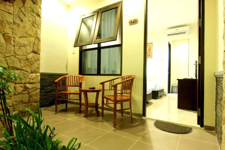 Manggar Indonesia Hotel & Residence