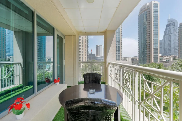 Unit 4005 29 Blvd in Dubai