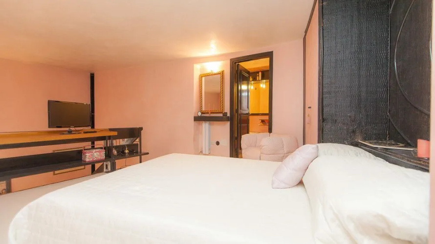 Rental in Rome Orso Suite