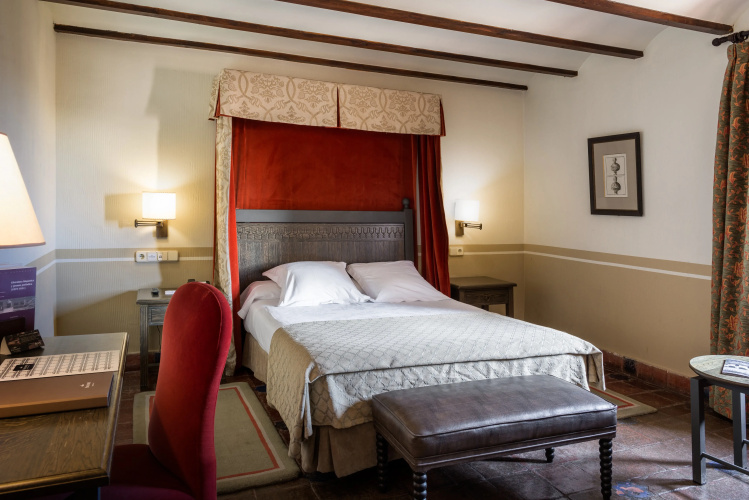Parador De Oropesa
