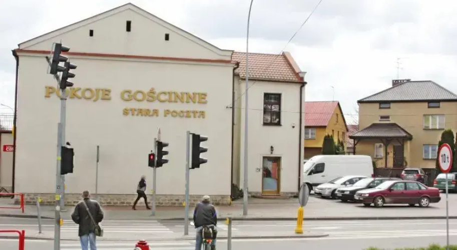 "Stara Poczta"