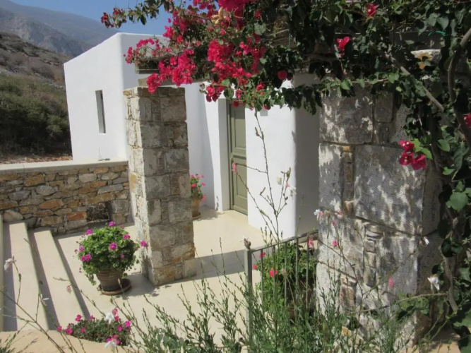 Villa Handras, 2 unità