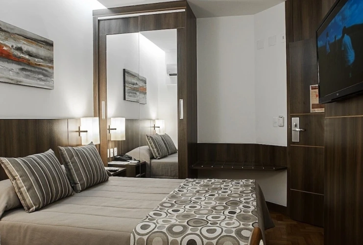Economy room