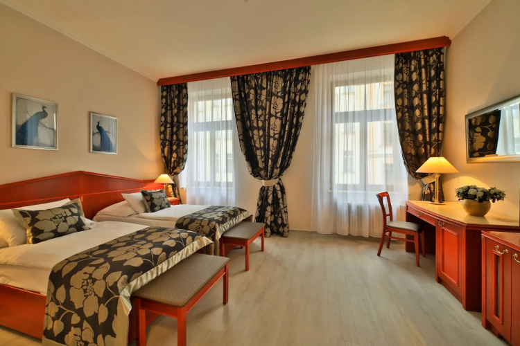 Hotel Carlton