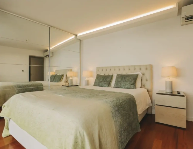 2 Bedrooms Villa with sea view