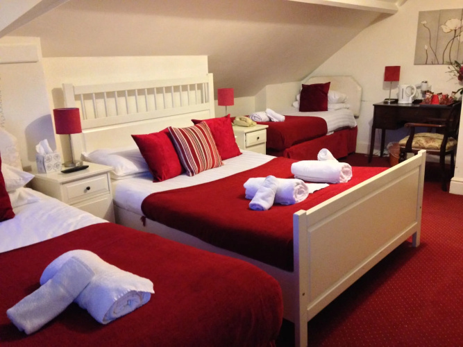 Wentworth House Hotel