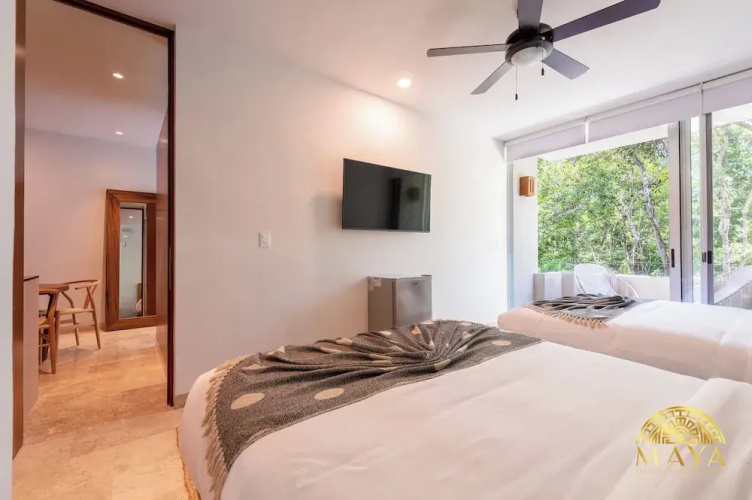NHOA 306A 2BR Top Jungle View Aldea Zama