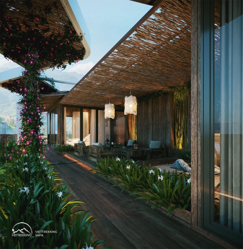 Double Bungalow