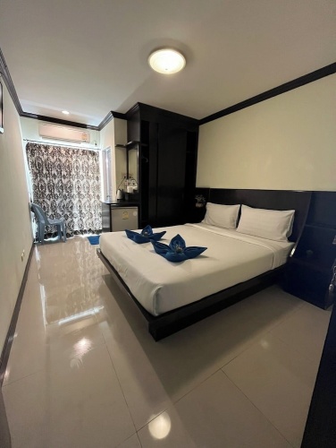 Economy Double room with land view