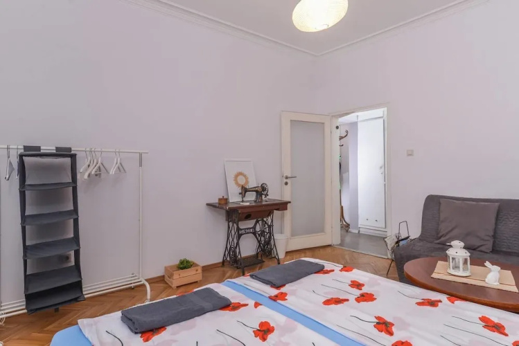 Hometastic - Cosy 2-bdr Apart. on Hristo Botev