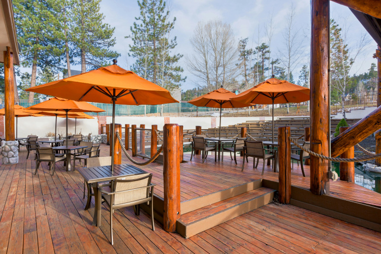 Holiday Inn Resort The Lodge at Big Bear Lake photo 28