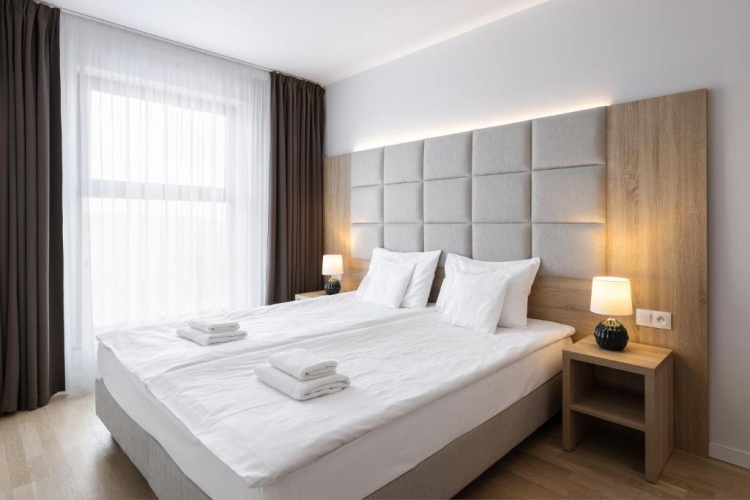 Double Apartment