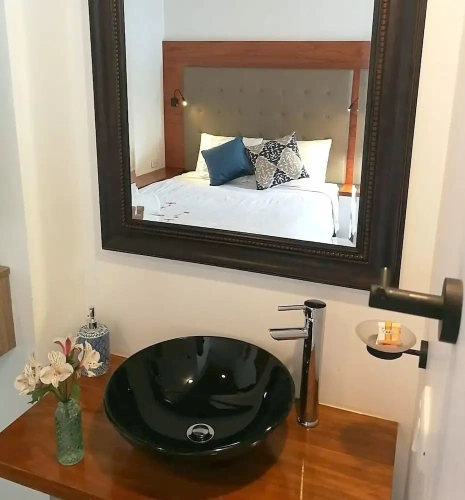 Deluxe Single room
