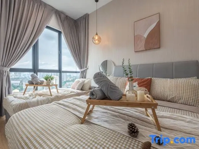 2 Bedrooms Comfort Suite