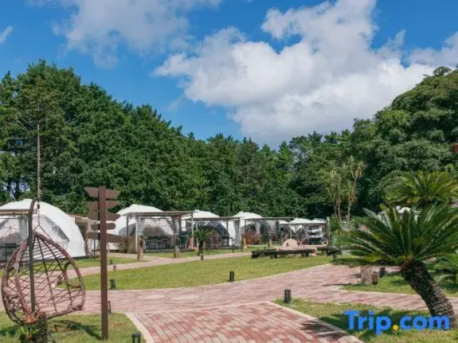 Izu Shaboten Village Glamping - 이토시