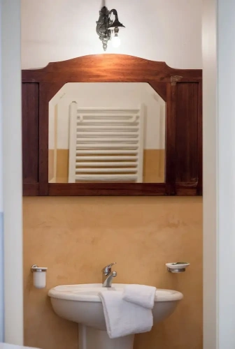 1 Bedroom Standard Quadruple room with courtyard view