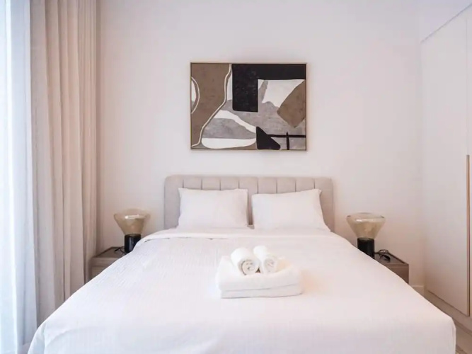 Luxurious 1BR Oasis Panoramic Views