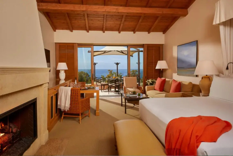 Premium Double Bungalow with ocean view