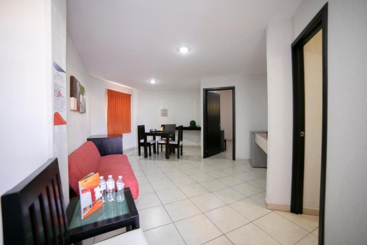 Double Junior Suite