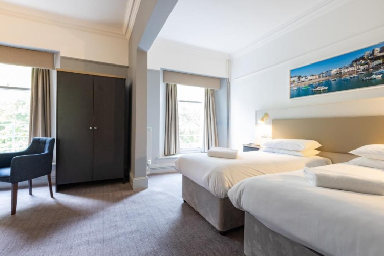 Superior Twin room