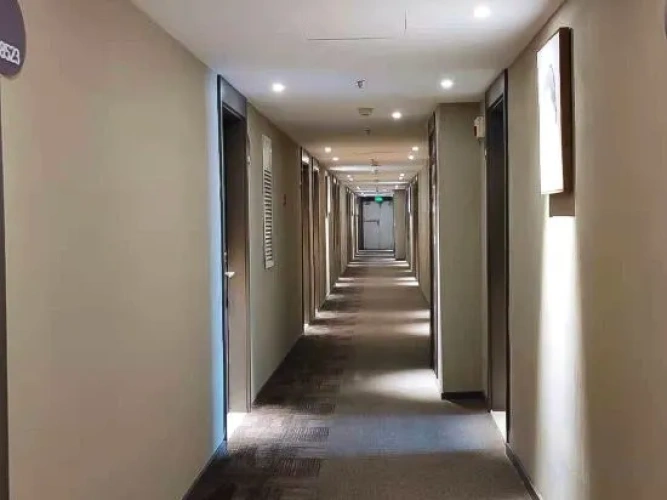 Hotel rooms