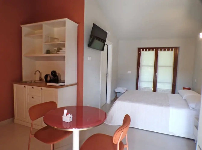 Superior Double room