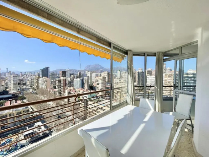 Torre Valencia Apartment