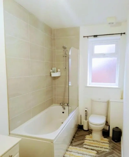 2 Bedrooms Double Apartment