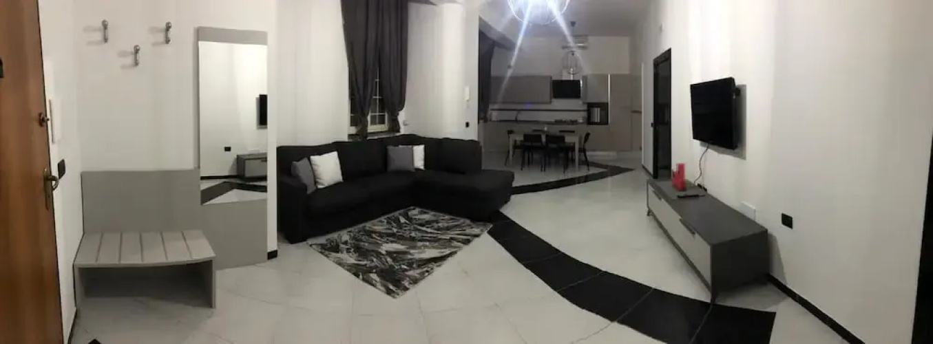 Cosmo Apartment