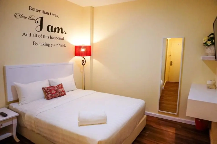 Standard Double room