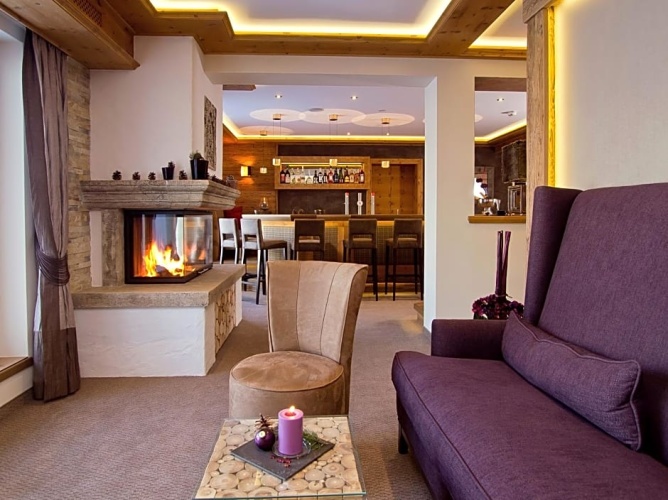 Hotel Bergkristall