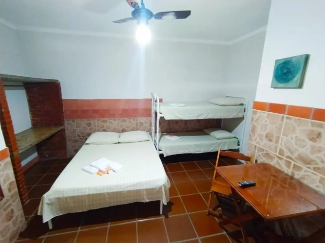 Superior Quadruple room