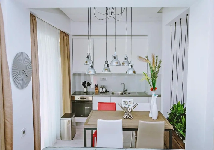 1 Bedroom Apartment