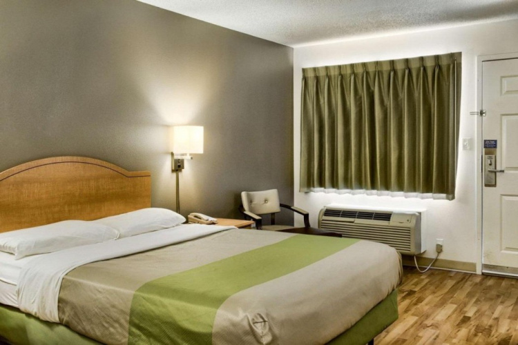 Studio 6 Extended Stay - Ocean Springs, MS