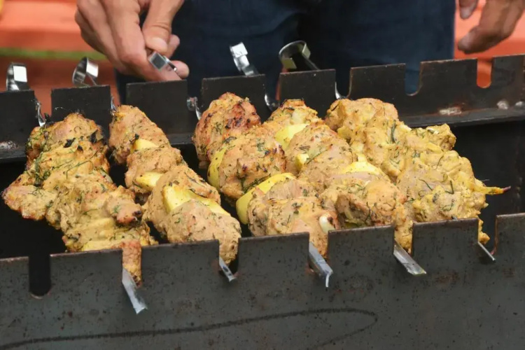 Chill&Grill camping