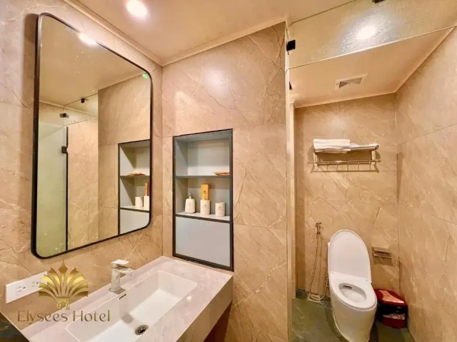 Luxury Double room