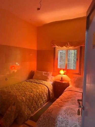 Standard Triple room with river view