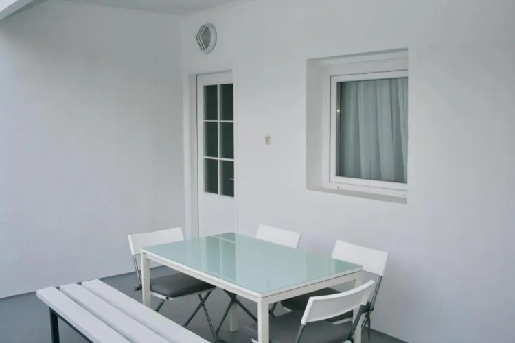 Basement Apartment with view