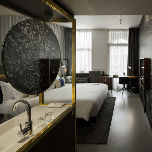 Ink Hotel Amsterdam - Mgallery By Sofitel photo 8