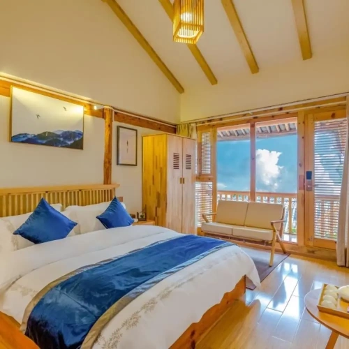 Grand Double room