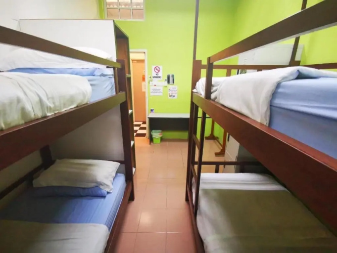 Masada Bed And Breakfast